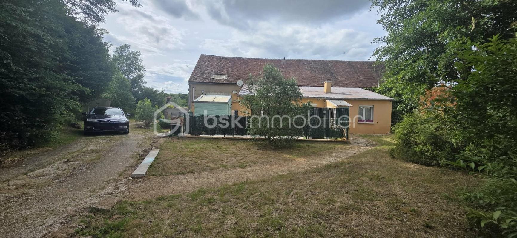 Maison à vendre, 155m², Saint-Hilaire-les-Andrésis