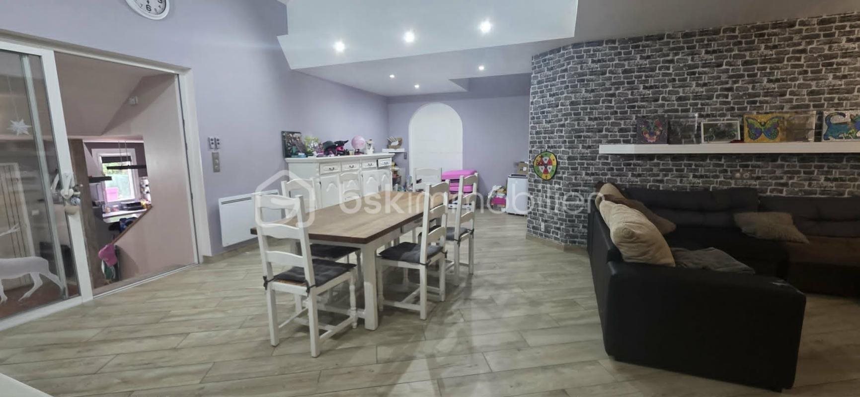Maison à vendre, 155m², Saint-Hilaire-les-Andrésis
