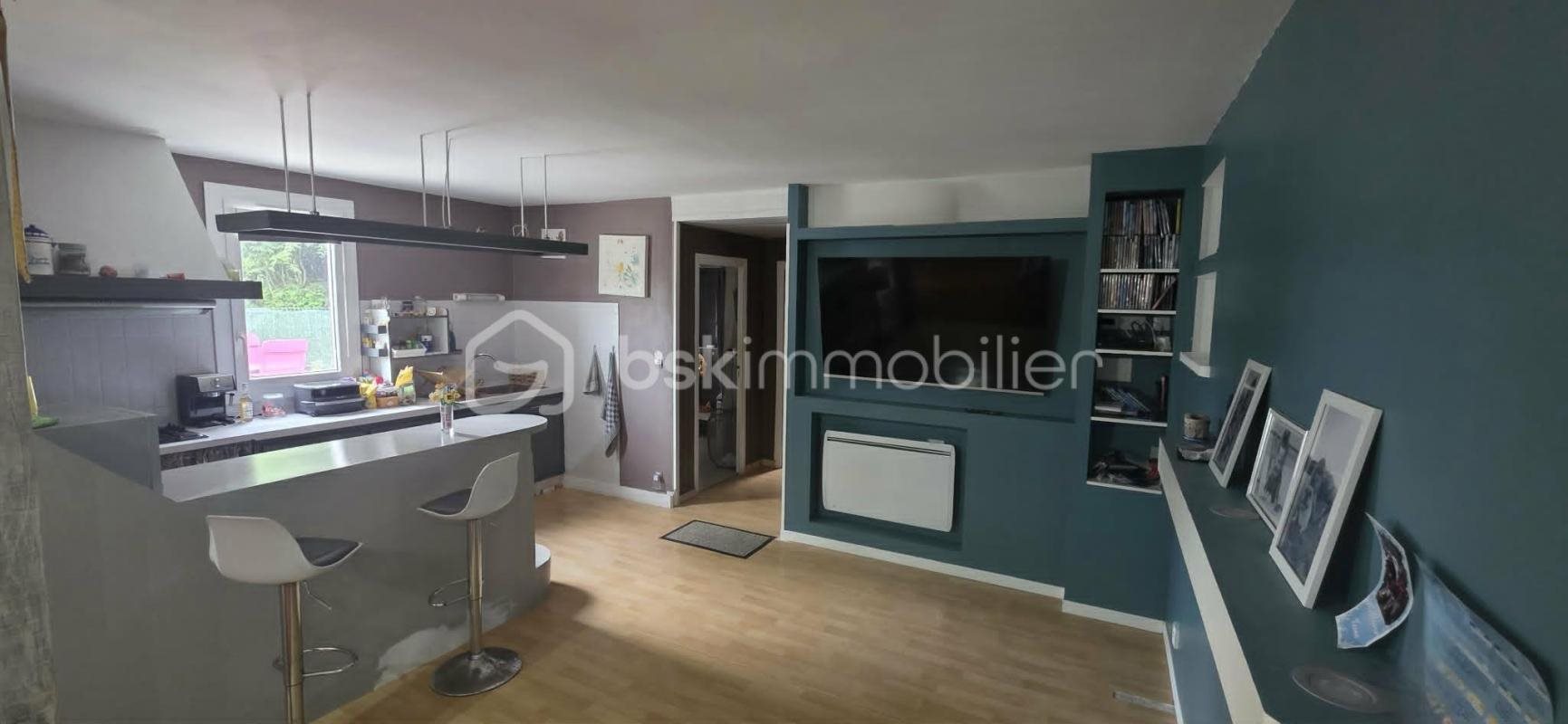 Maison à vendre, 155m², Saint-Hilaire-les-Andrésis