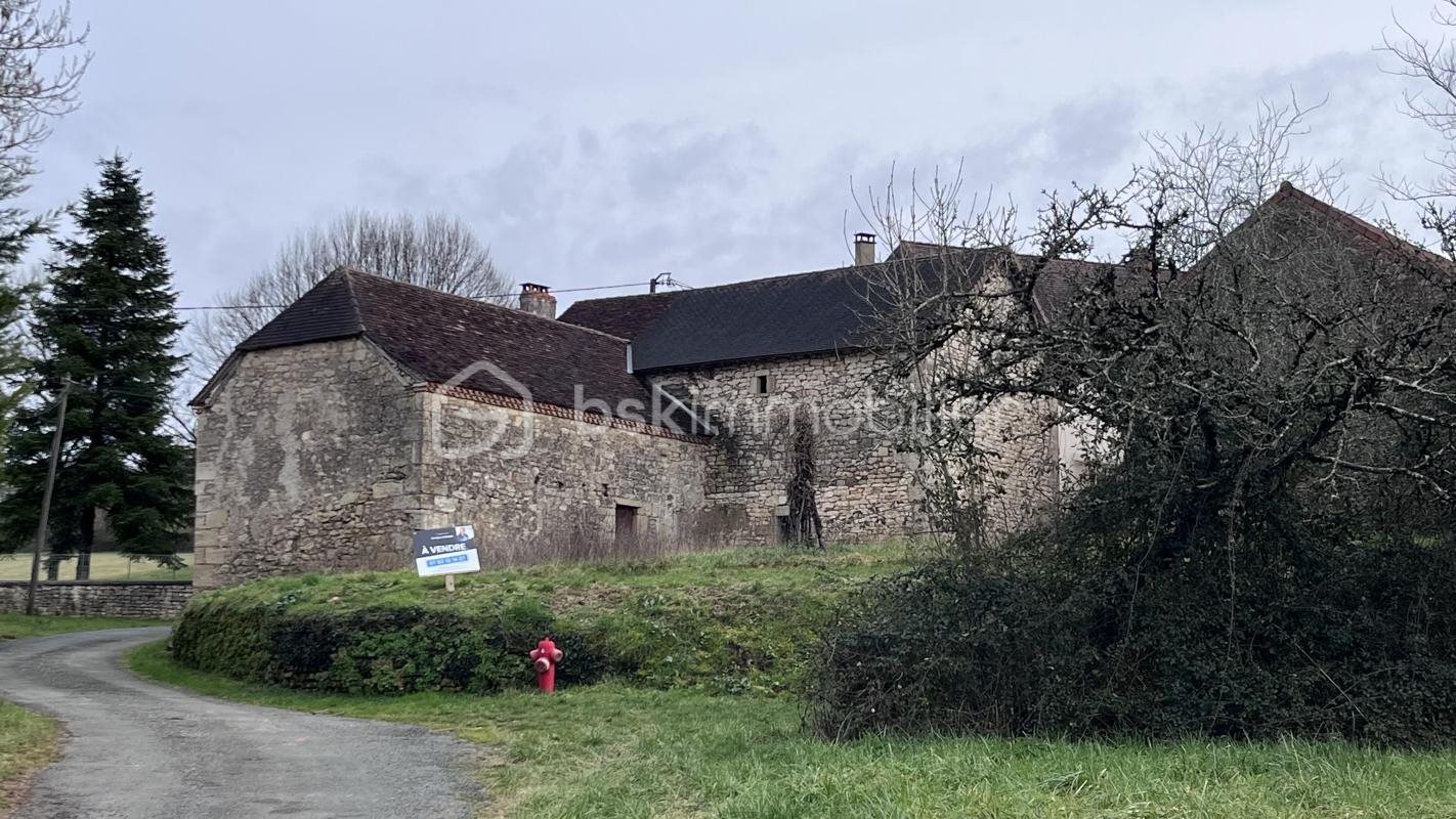 Maison à vendre, 150m², Cherveix-Cubas
