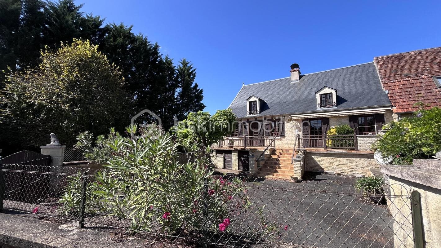 Maison à vendre, 110m², Hautefort