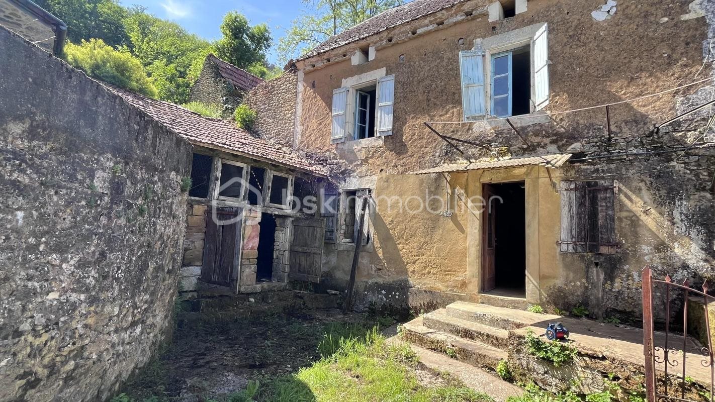 Maison à vendre, 98m², Salignac-Eyvigues