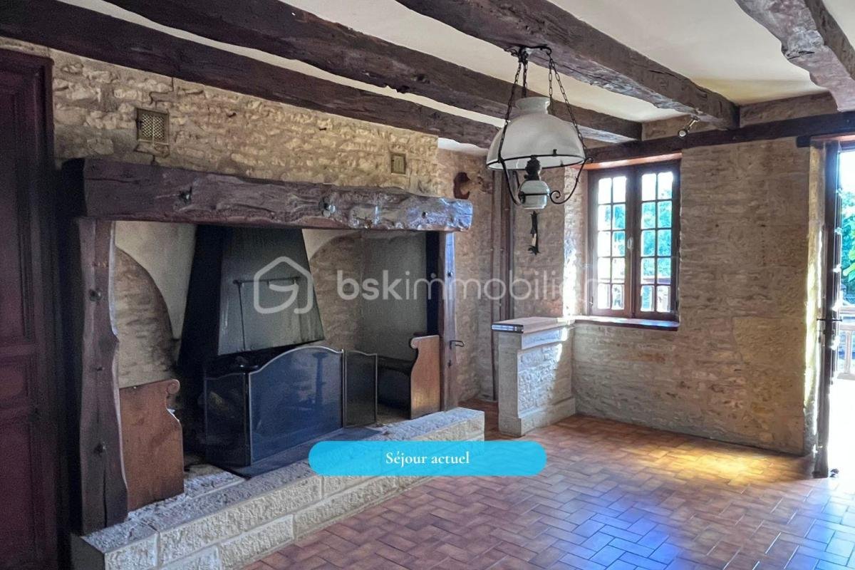 Maison à vendre, 110m², Hautefort