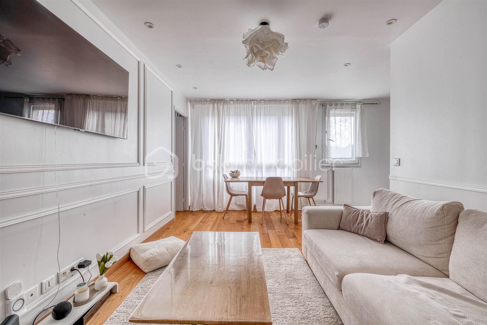 Appartement à vendre, 42m², Villeparisis