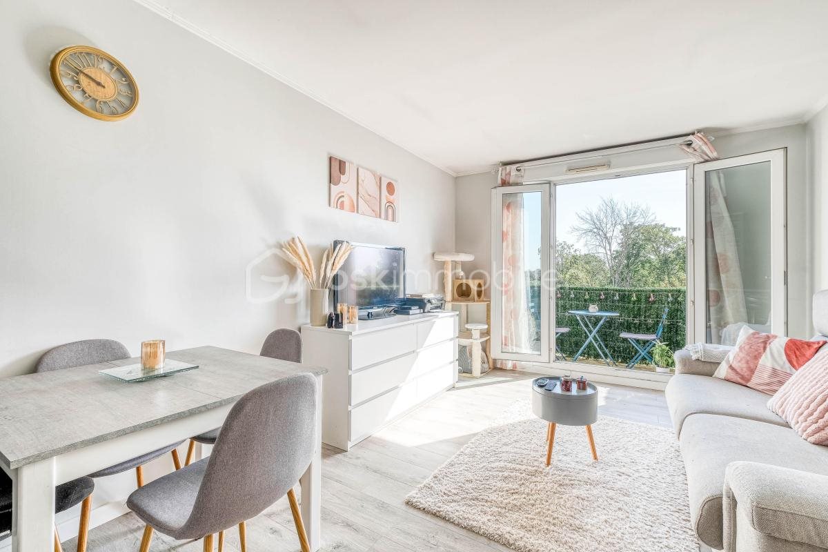 Appartement à vendre, 43m², Claye-Souilly