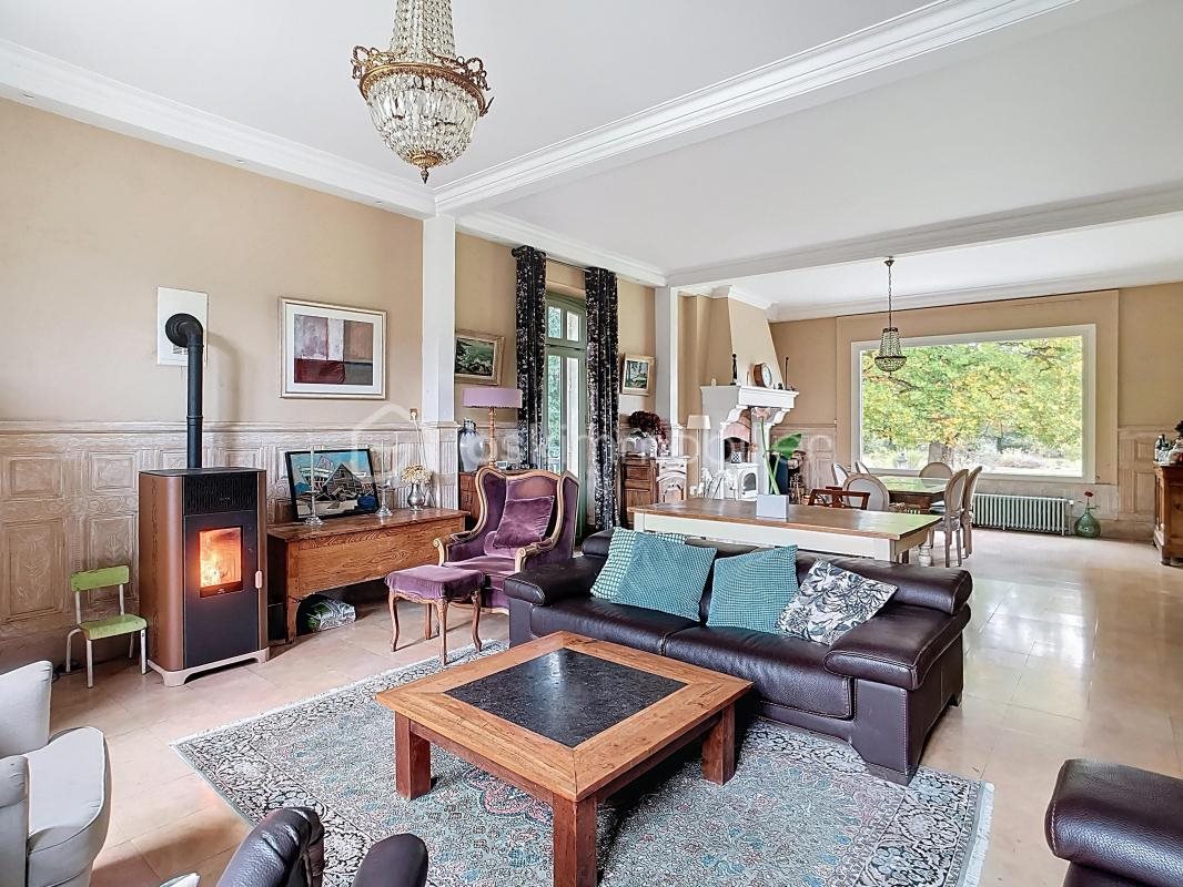 Maison à vendre, 243m², Germigny-l'Evêque