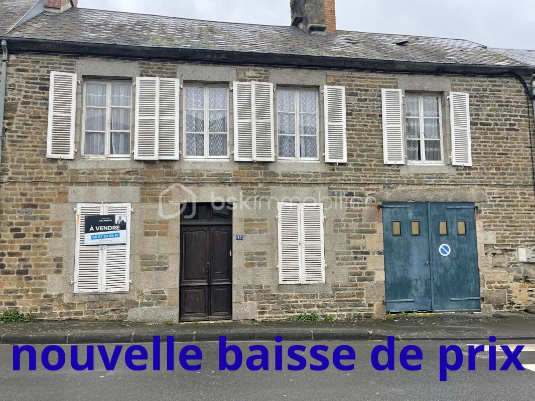 Maison à vendre, 140m², Tessy-Bocage