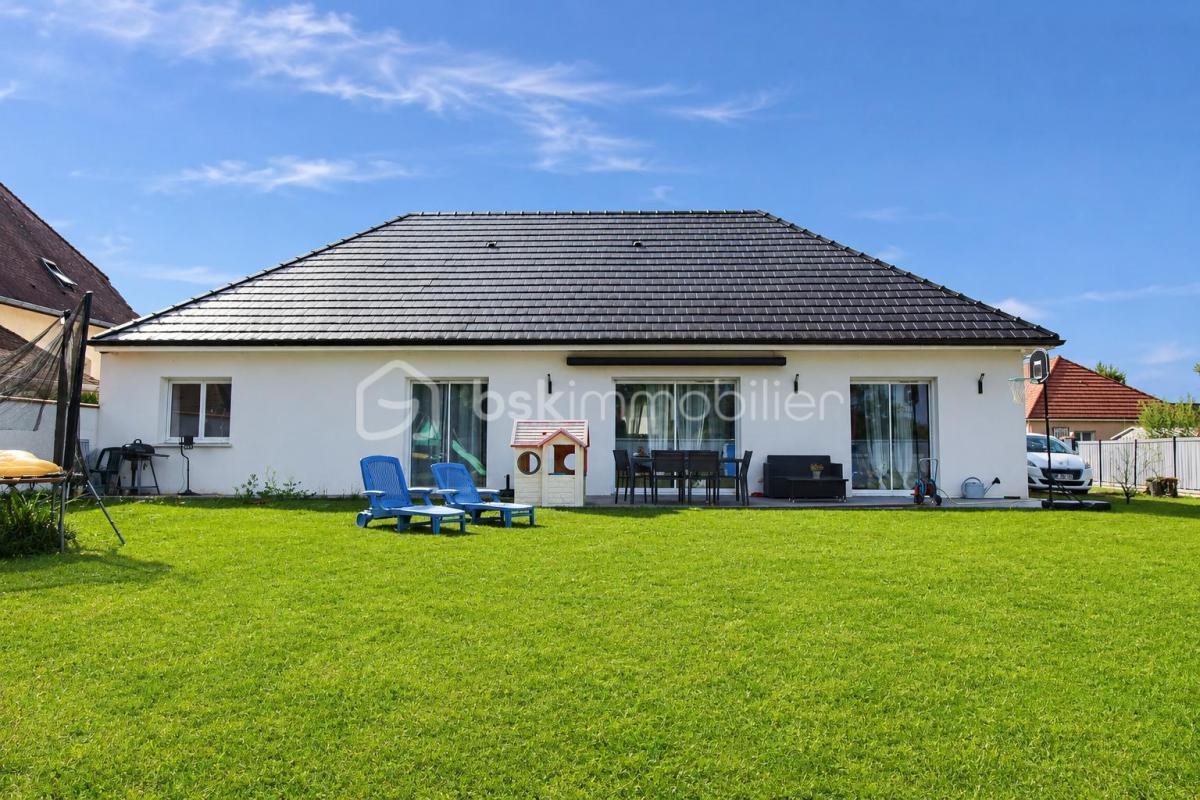 Maison à vendre, 124m², Aussevielle