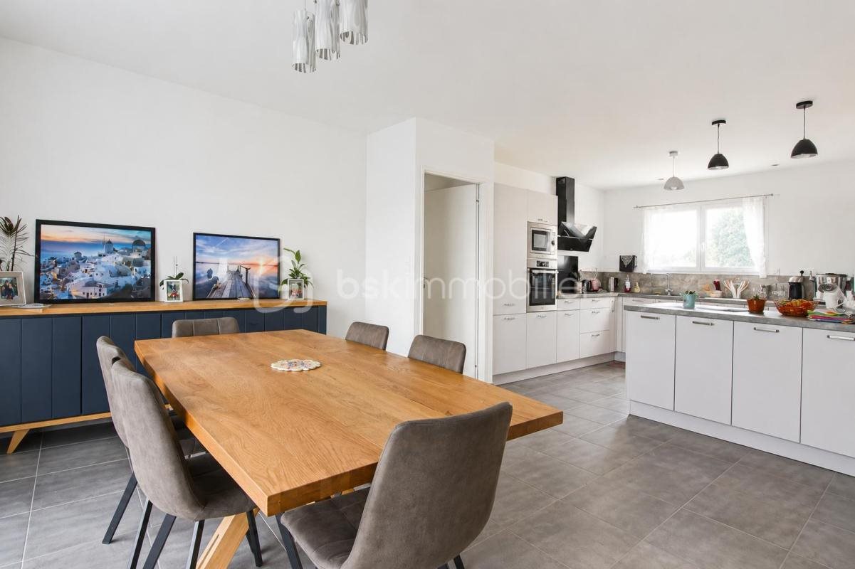 Maison à vendre, 124m², Aussevielle