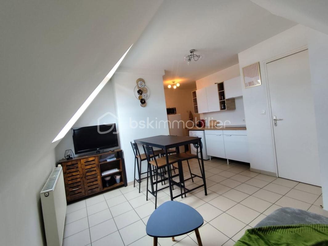 Appartement à vendre, 26m², Berck