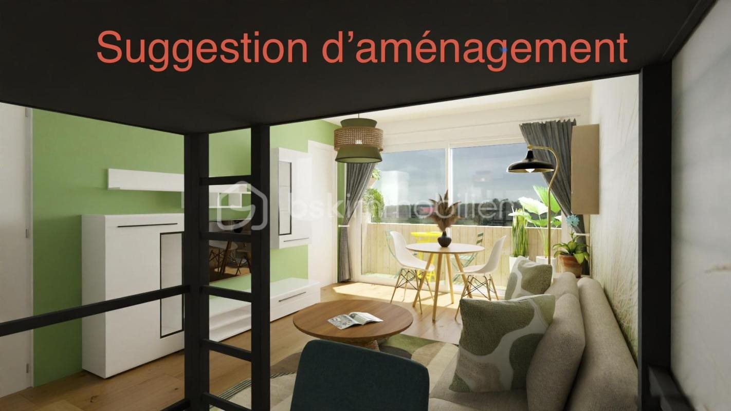Appartement à vendre, 27m², Courseulles-sur-Mer
