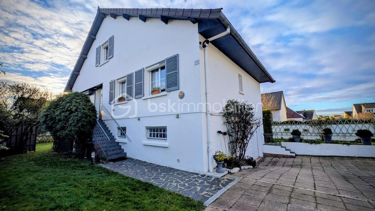 Maison à vendre, 153m², Giberville