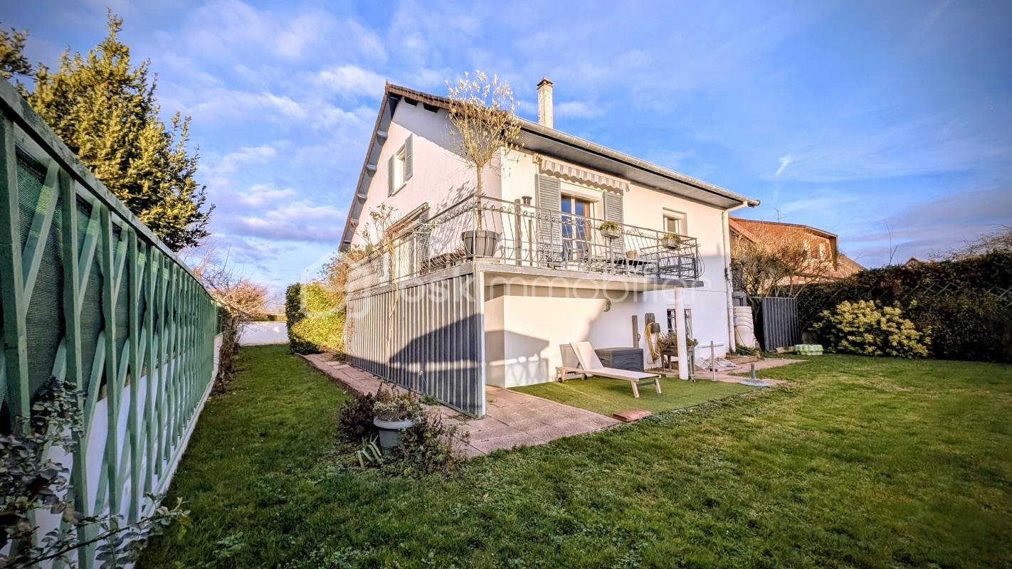 Maison à vendre, 153m², Giberville