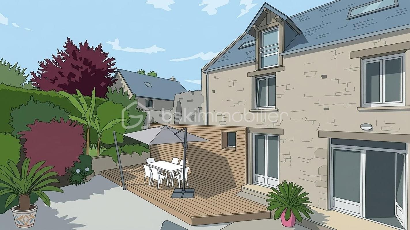 Maison à vendre, 155m², Luc-sur-Mer