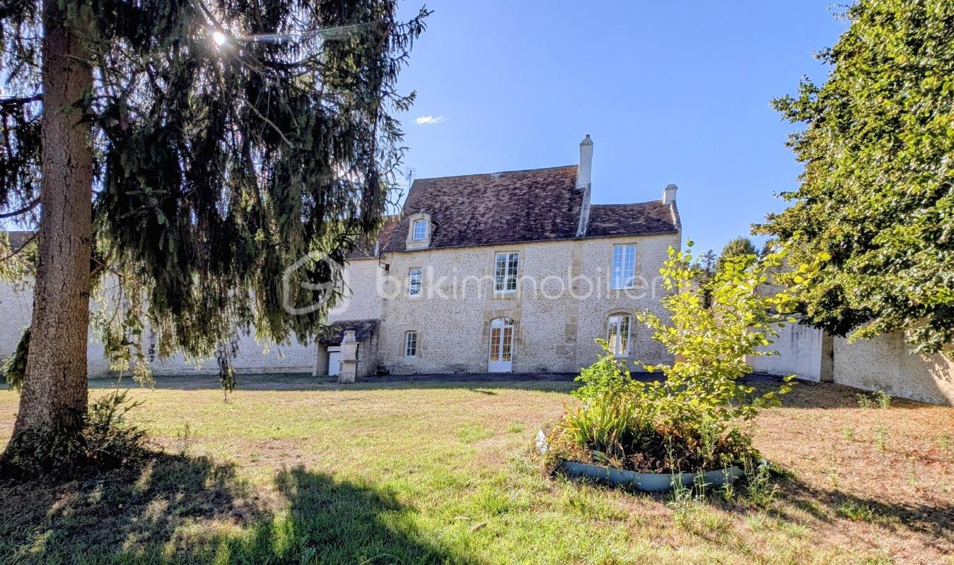 Maison à vendre, 110m², Touffréville