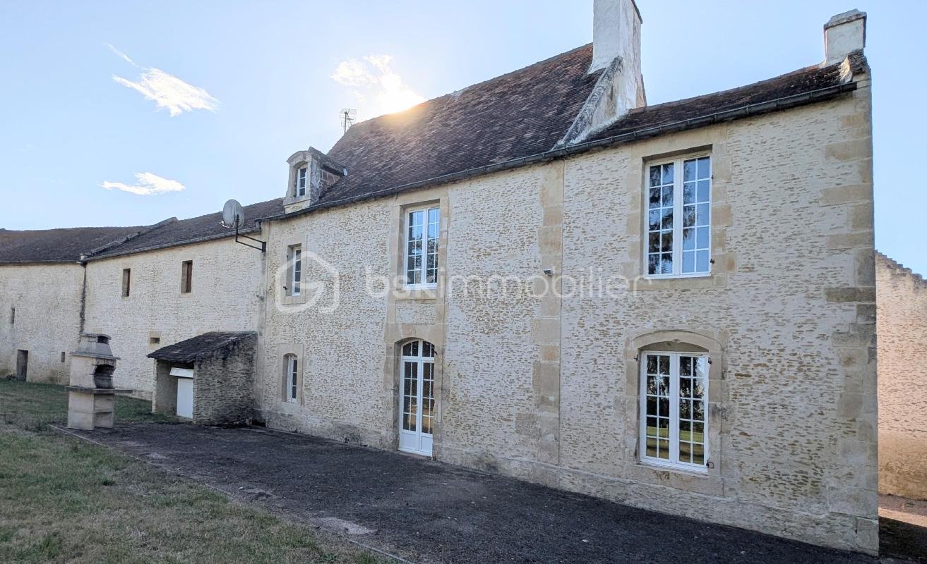 Maison à vendre, 110m², Touffréville
