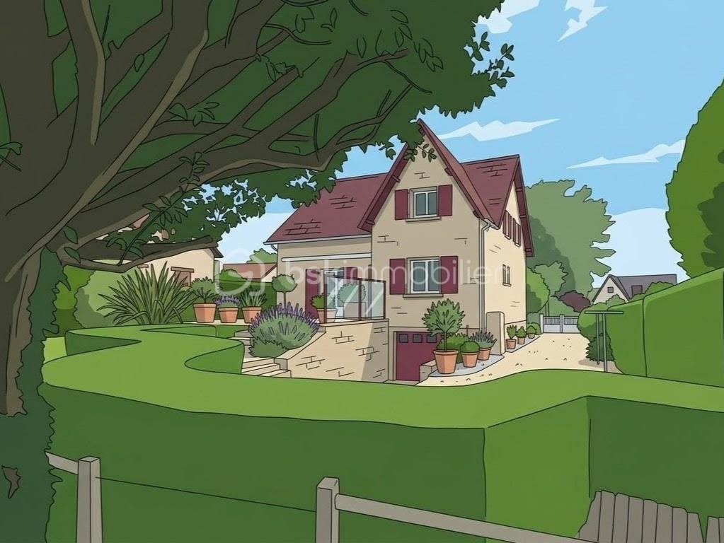Maison à vendre, 146m², Douvres-la-Délivrande