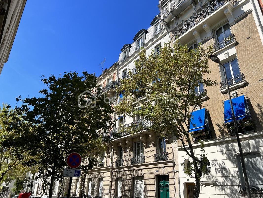 Appartement à vendre, 22m², Vincennes