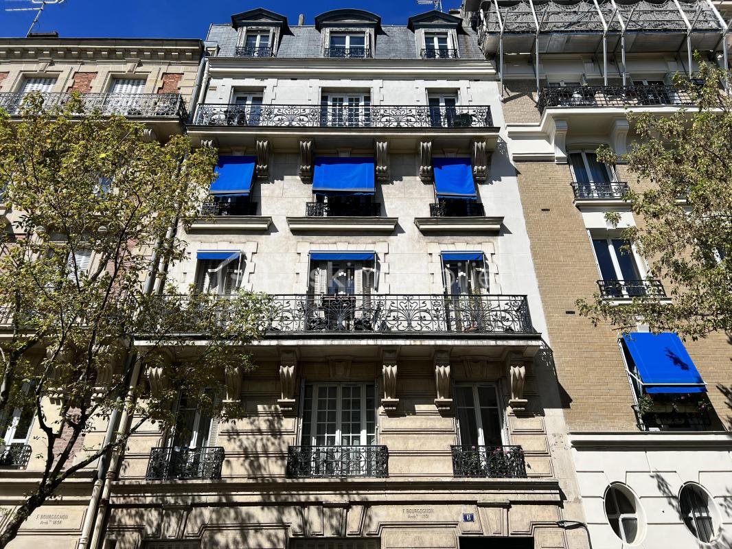 Appartement à vendre, 22m², Vincennes