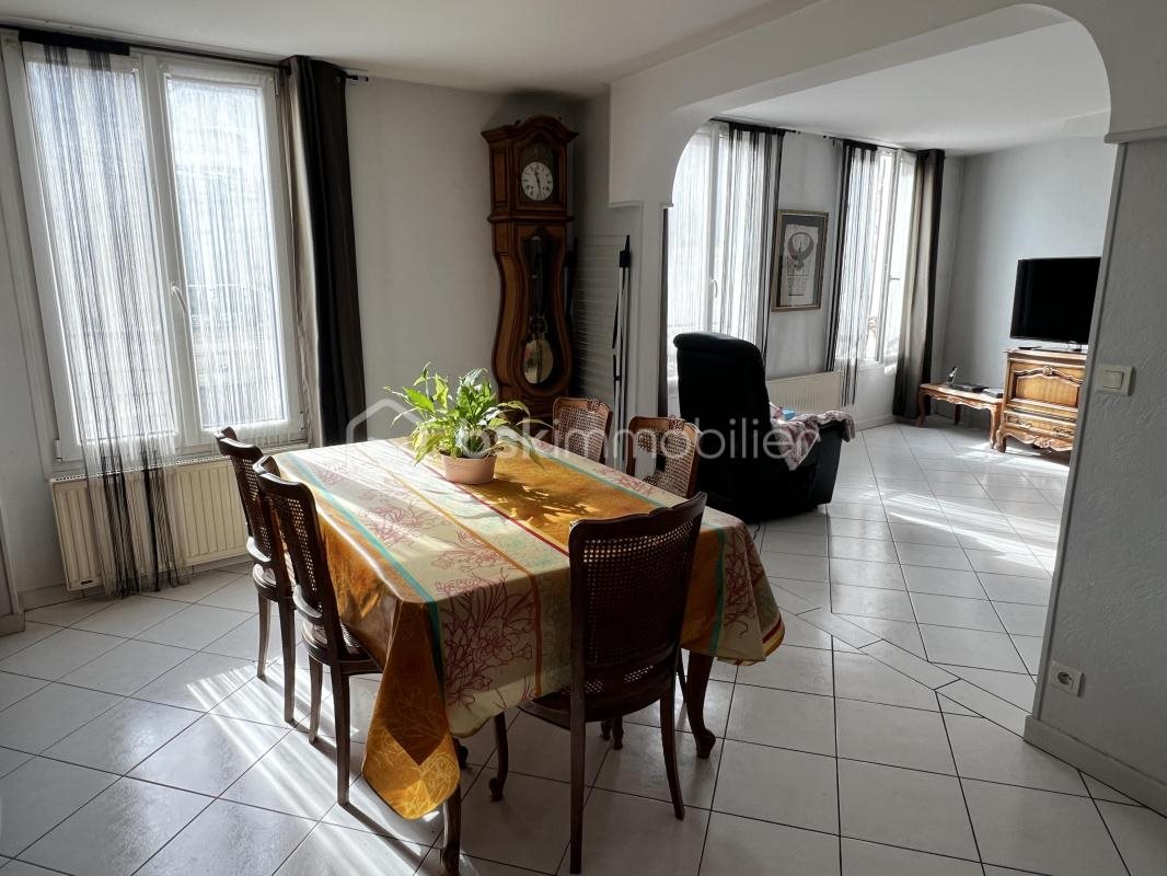 Appartement à vendre, 55m², Crécy-la-Chapelle