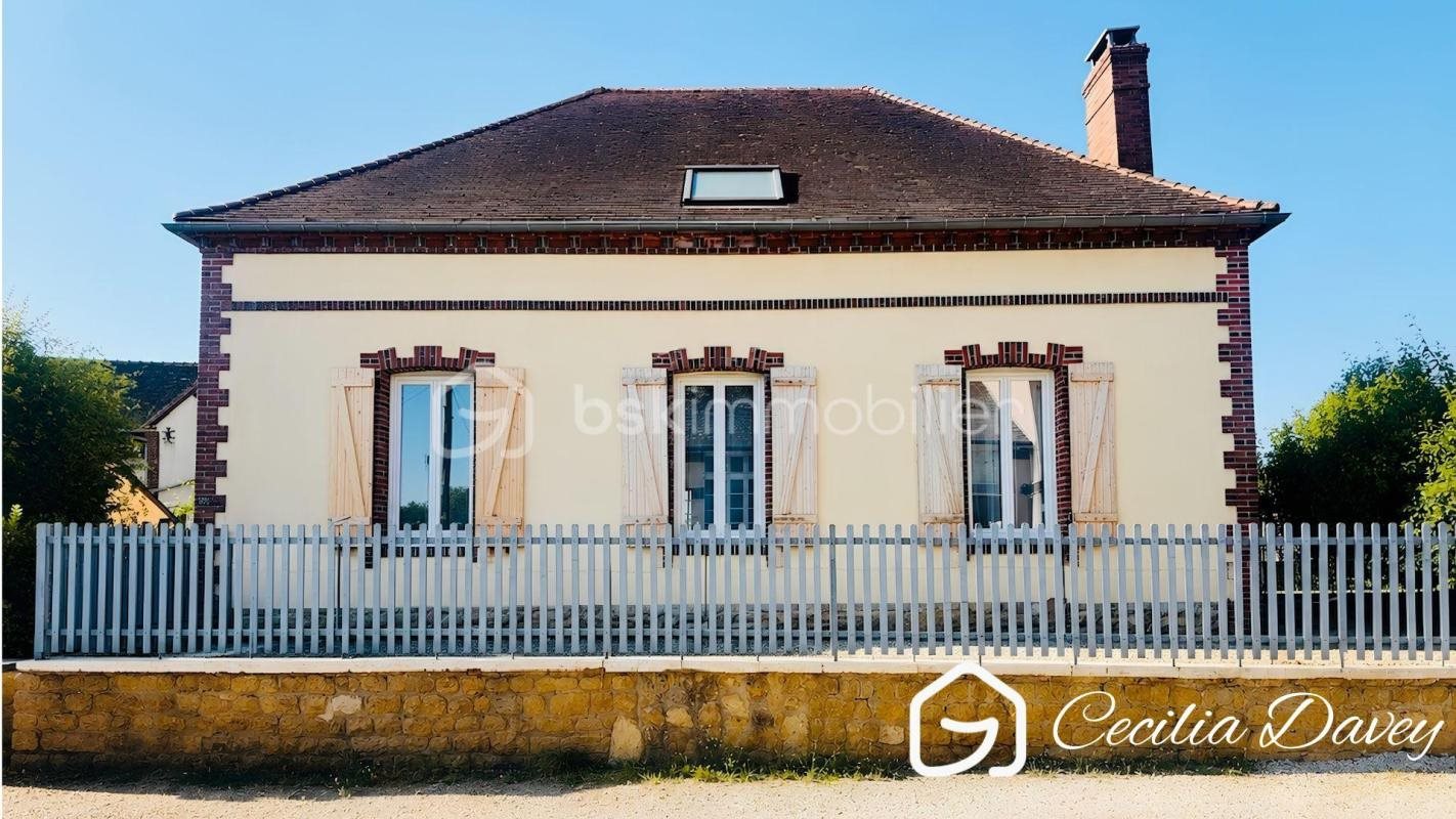 Maison à vendre, 120m², Charny