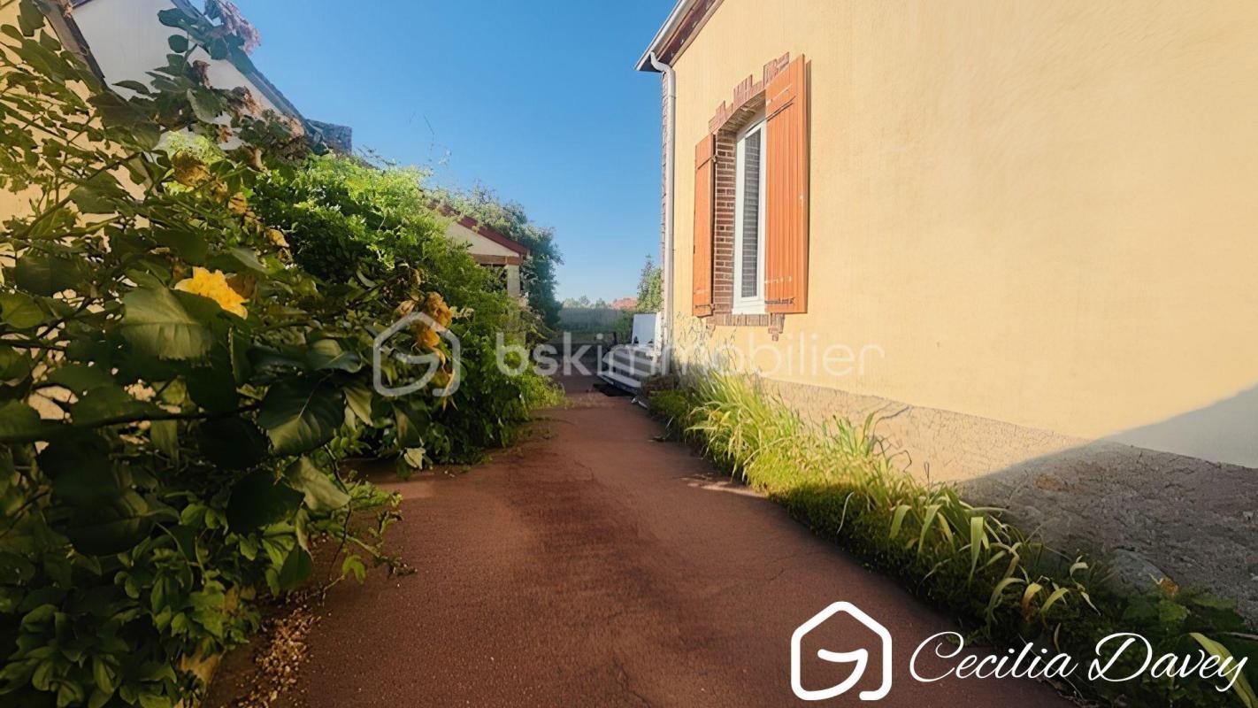 Maison à vendre, 120m², Charny