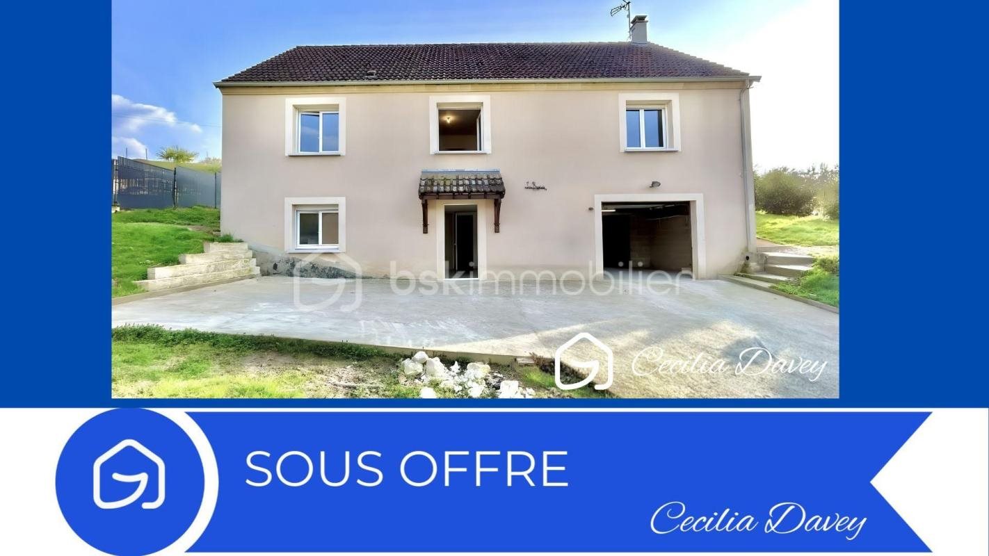 Maison à vendre, 120m², Véron