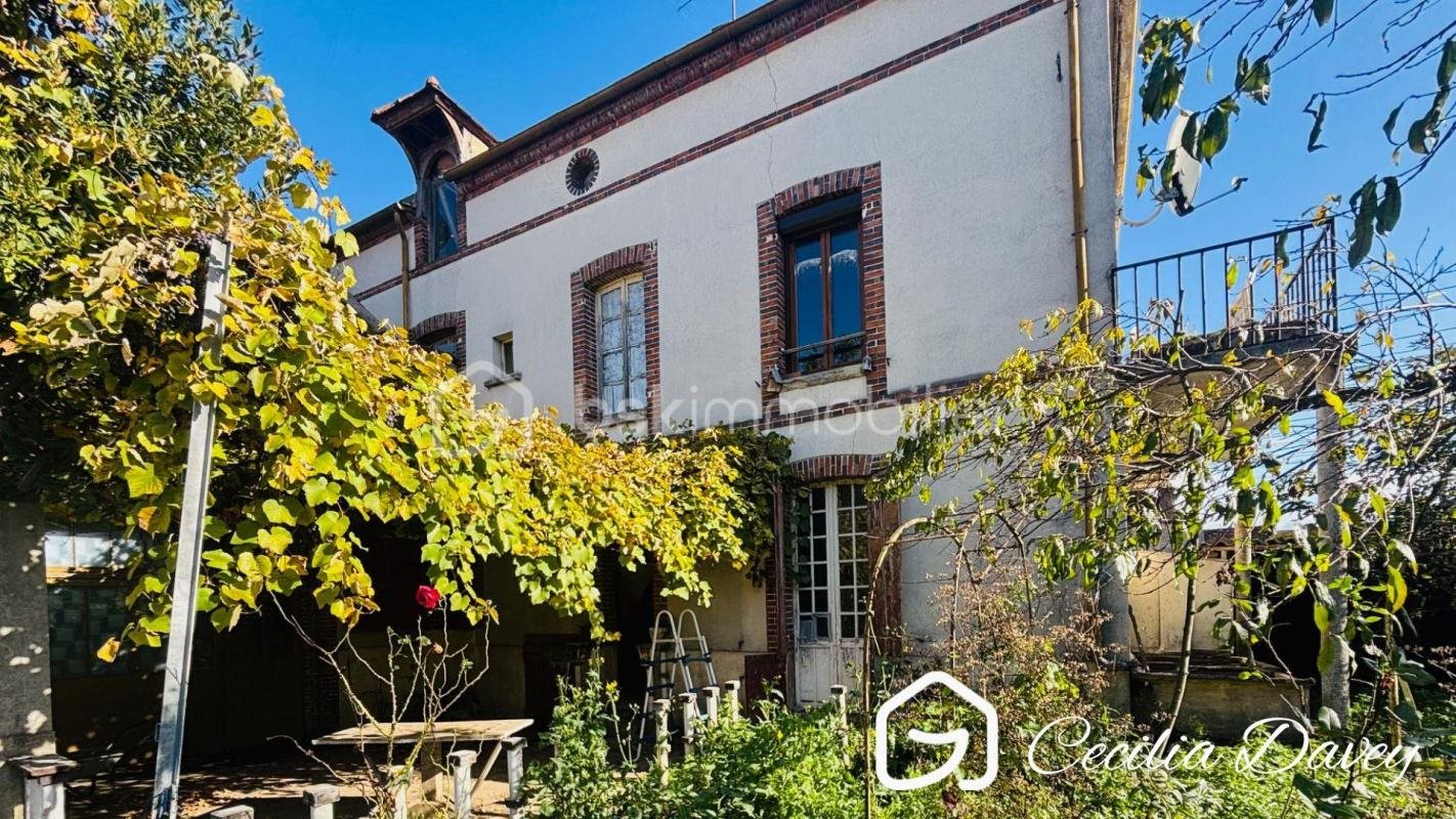 Maison à vendre, 250m², Villeneuve-sur-Yonne