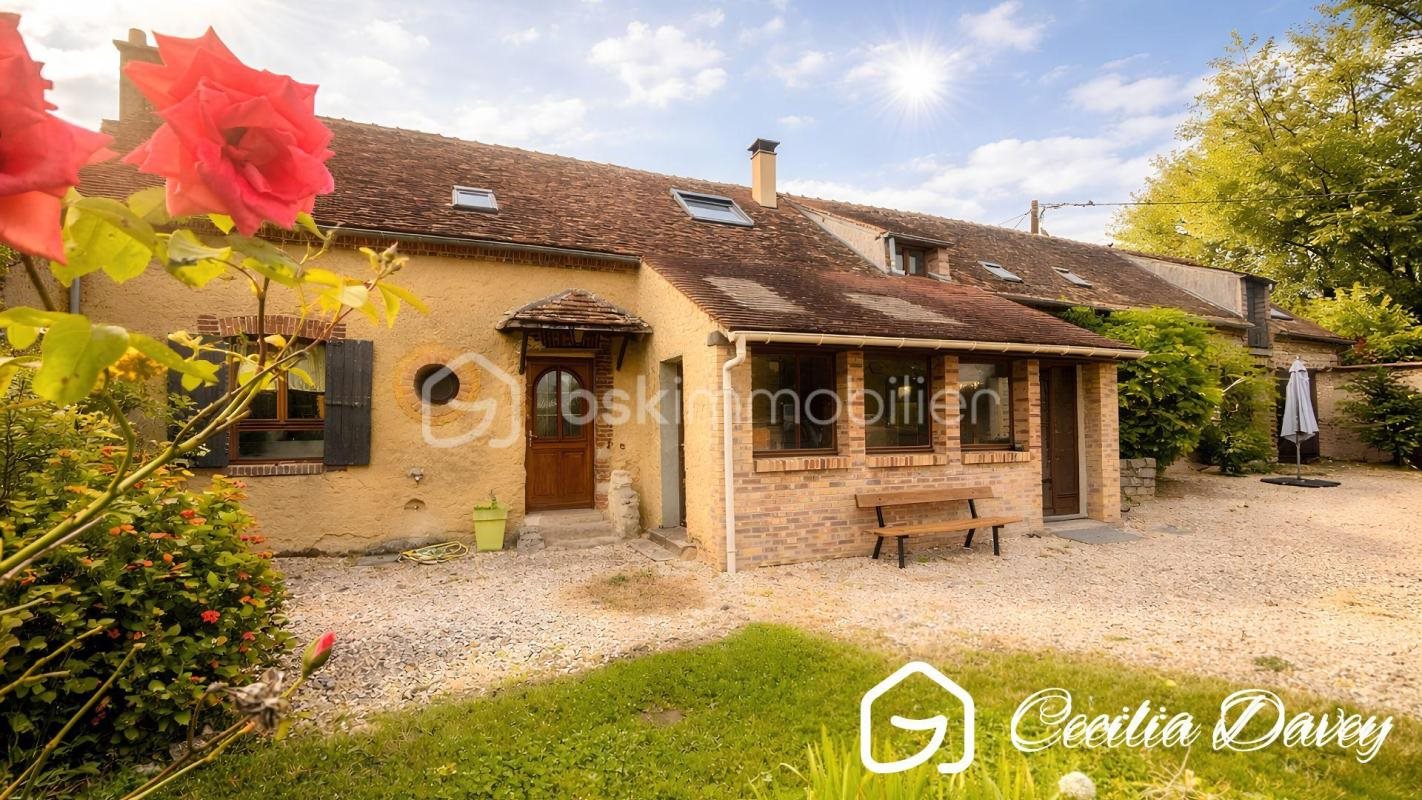 Maison à vendre, 170m², Saint-Valérien