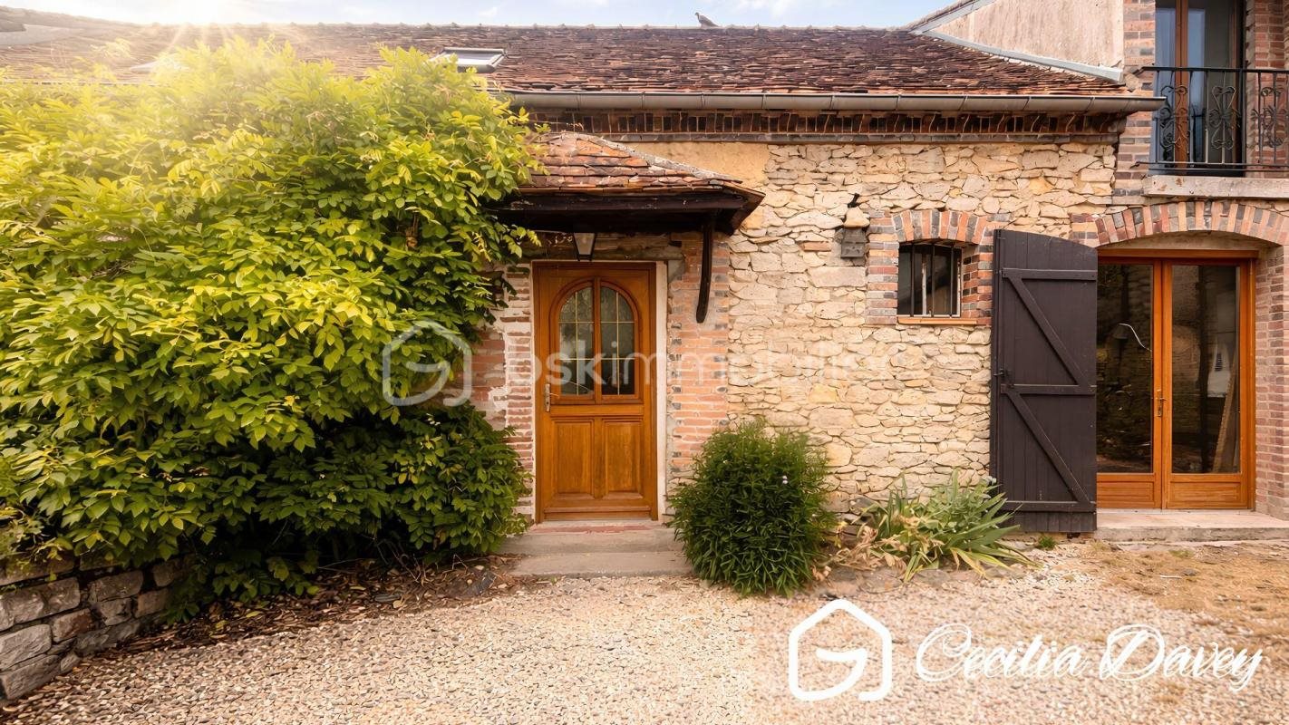 Maison à vendre, 170m², Saint-Valérien