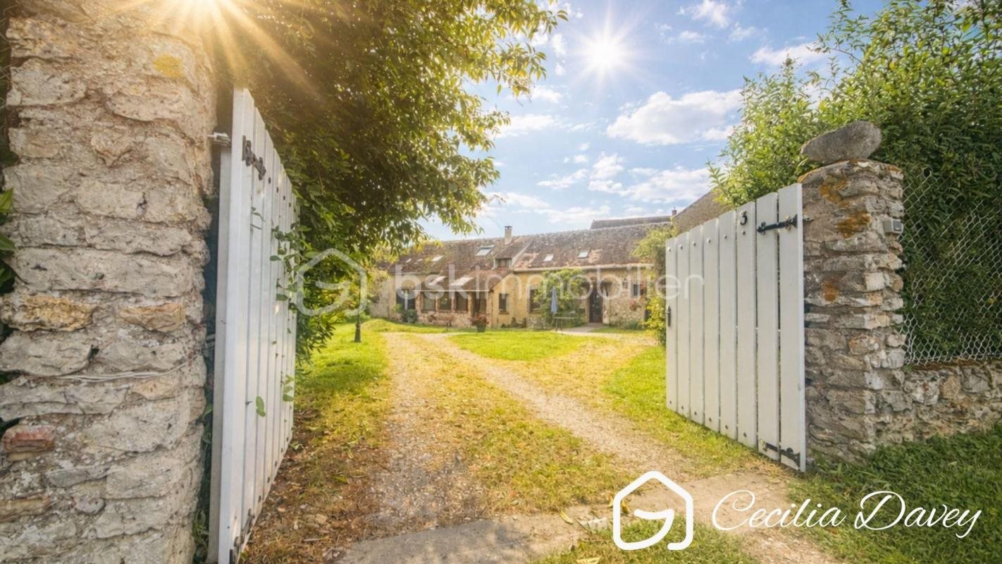 Maison à vendre, 170m², Saint-Valérien