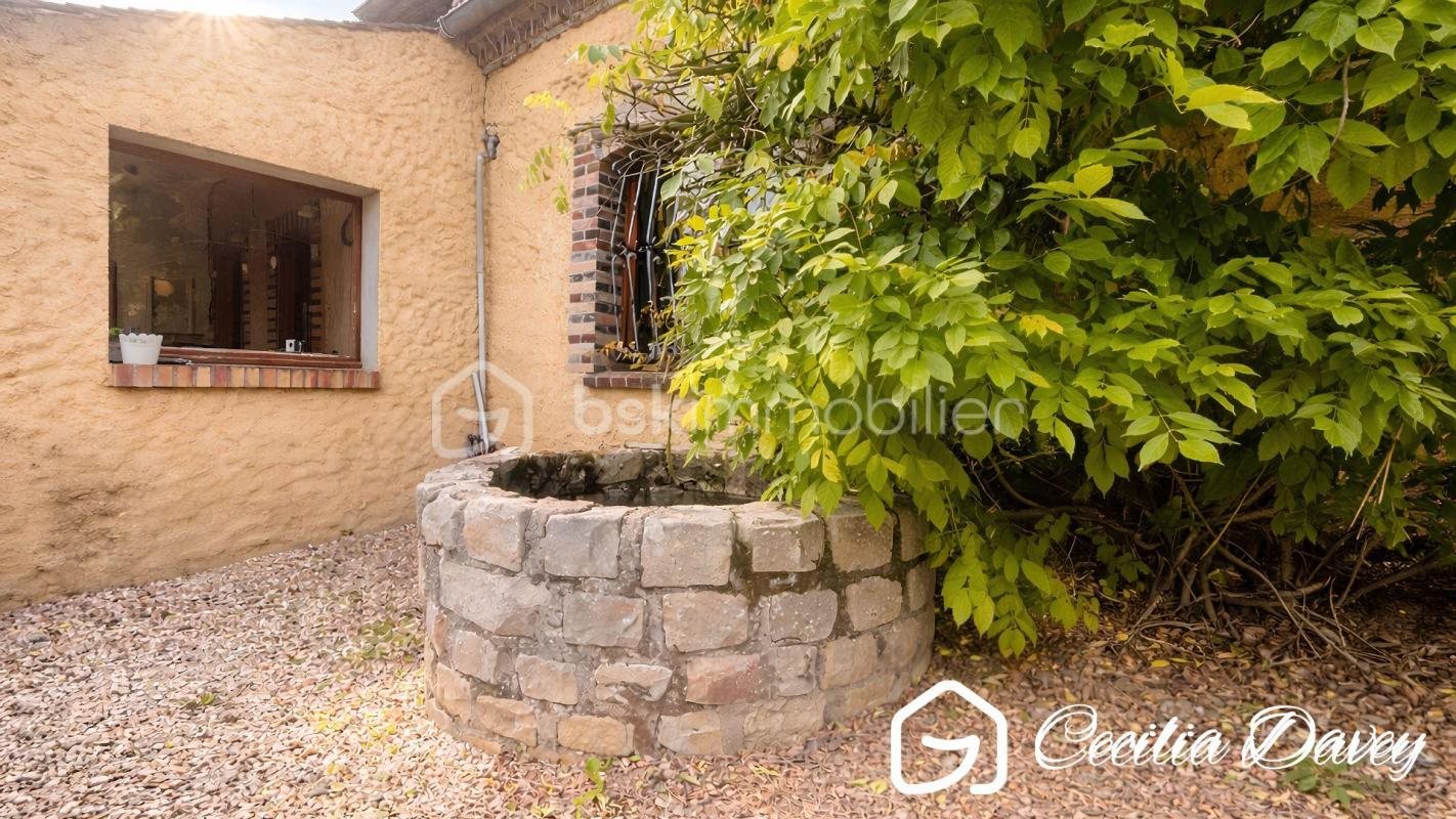 Maison à vendre, 170m², Saint-Valérien