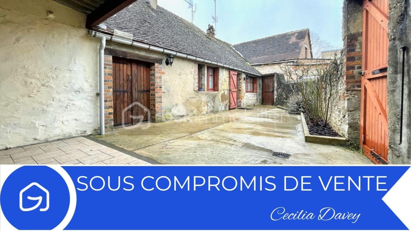 Maison à vendre, 94m², Chéroy