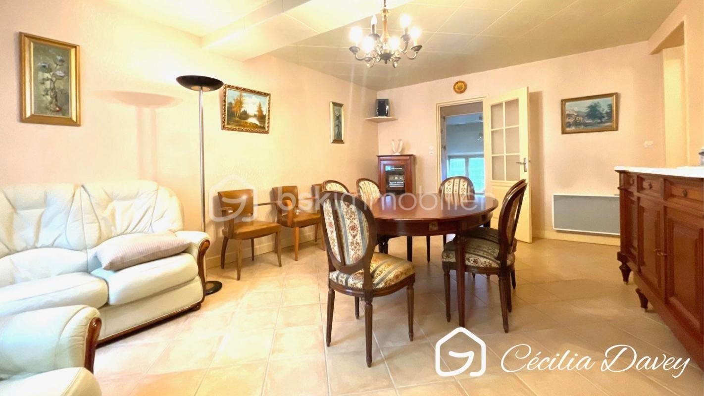 Maison à vendre, 94m², Chéroy