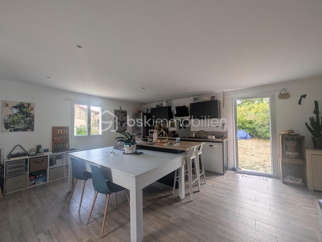 Maison à vendre, 75m², Aubiat
