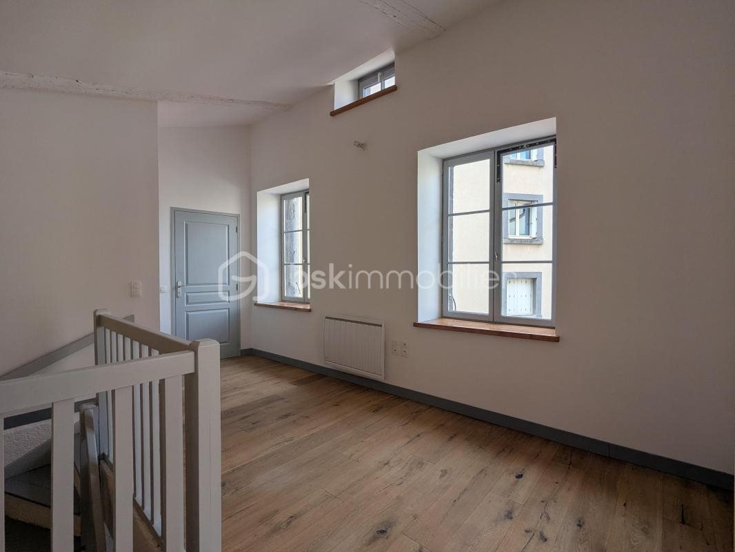 Maison à vendre, 62m², Riom