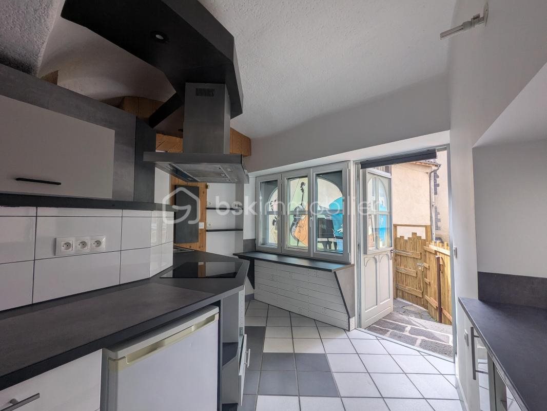 Maison à vendre, 62m², Riom
