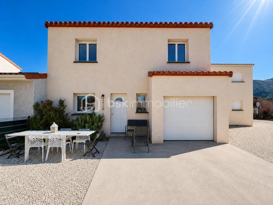 Maison à vendre, 84m², Tautavel
