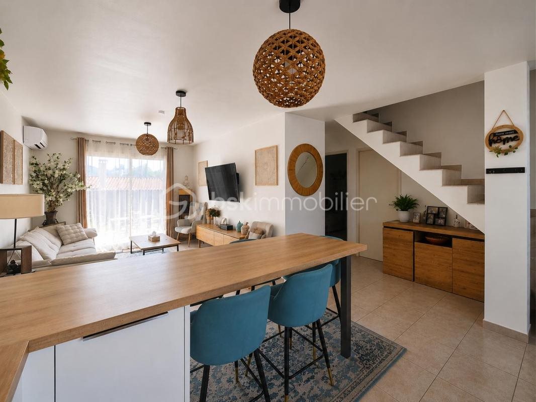 Maison à vendre, 84m², Tautavel
