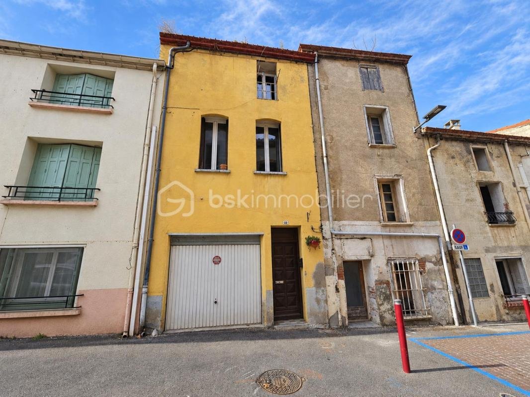 Maison à vendre, 43m², Vingrau