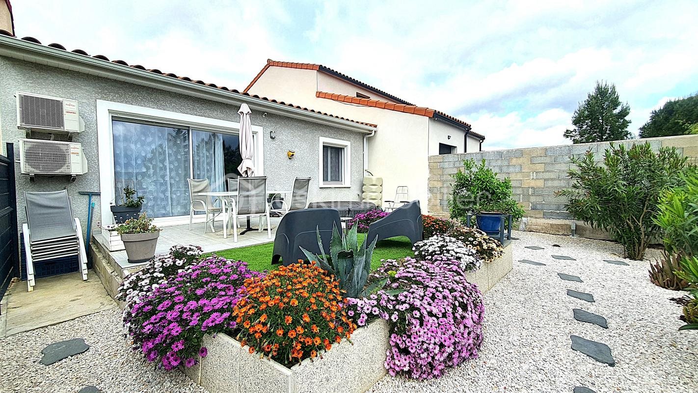 Maison à vendre, 71m², Tautavel