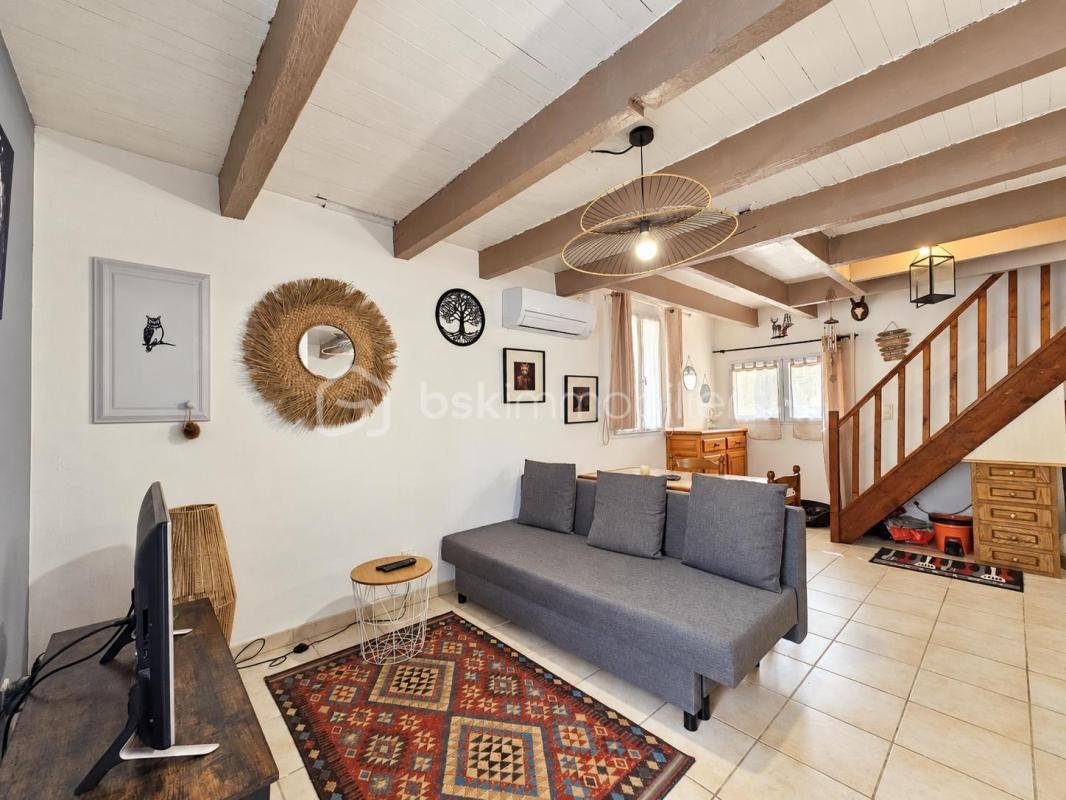 Maison à vendre, 50m², Tautavel