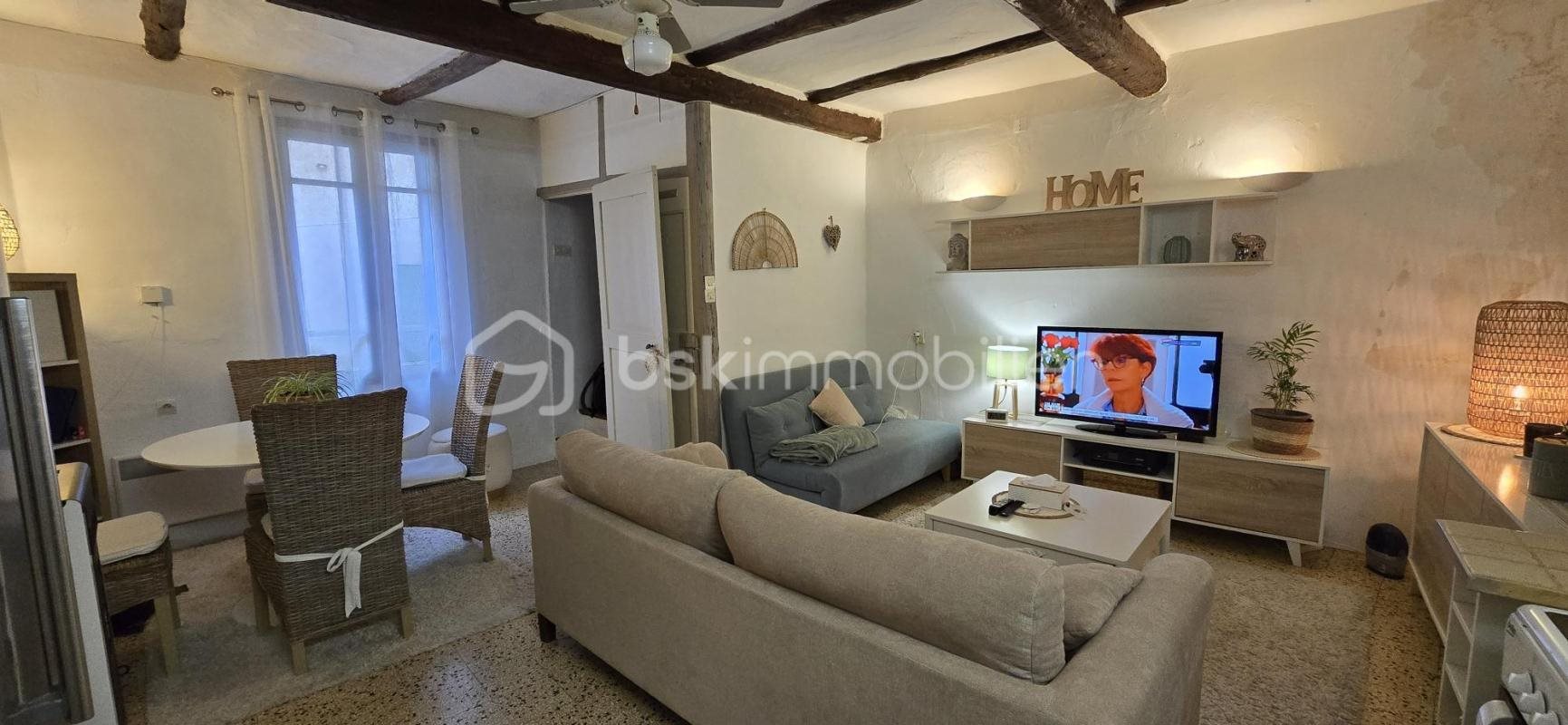 Maison à vendre, 61m², Paziols