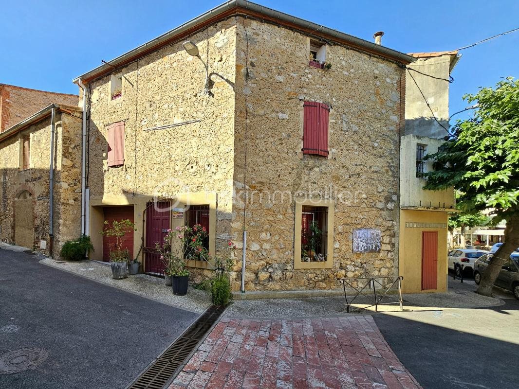 Maison à vendre, 71m², Tautavel