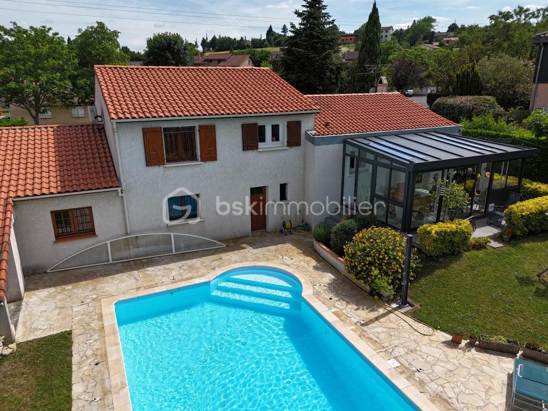 Maison à vendre, 110m², Escalquens