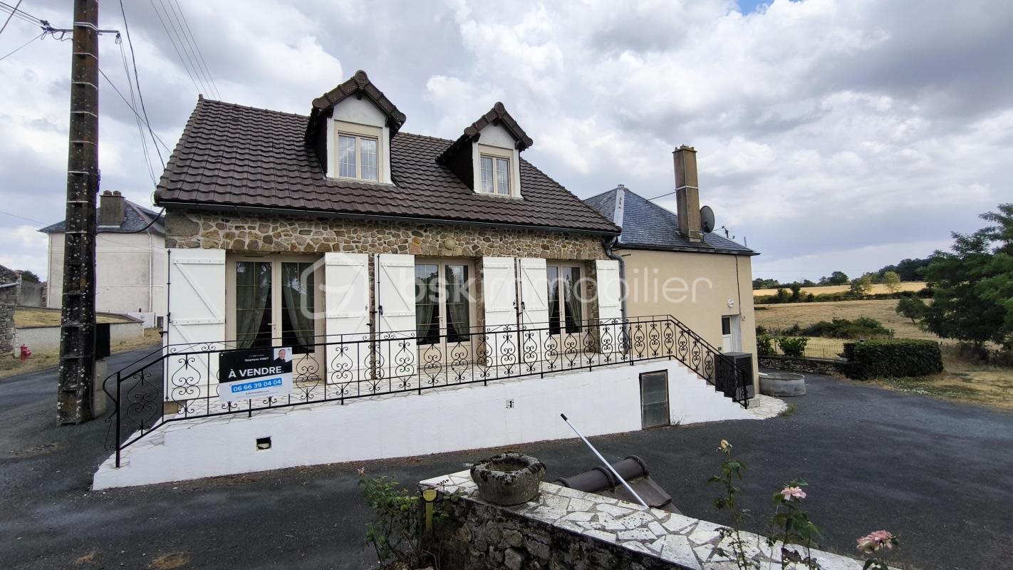 Maison à vendre, 110m², Gourgé