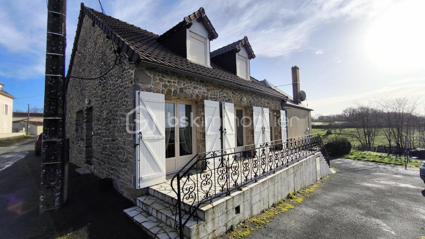 Maison à vendre, 110m², Gourgé