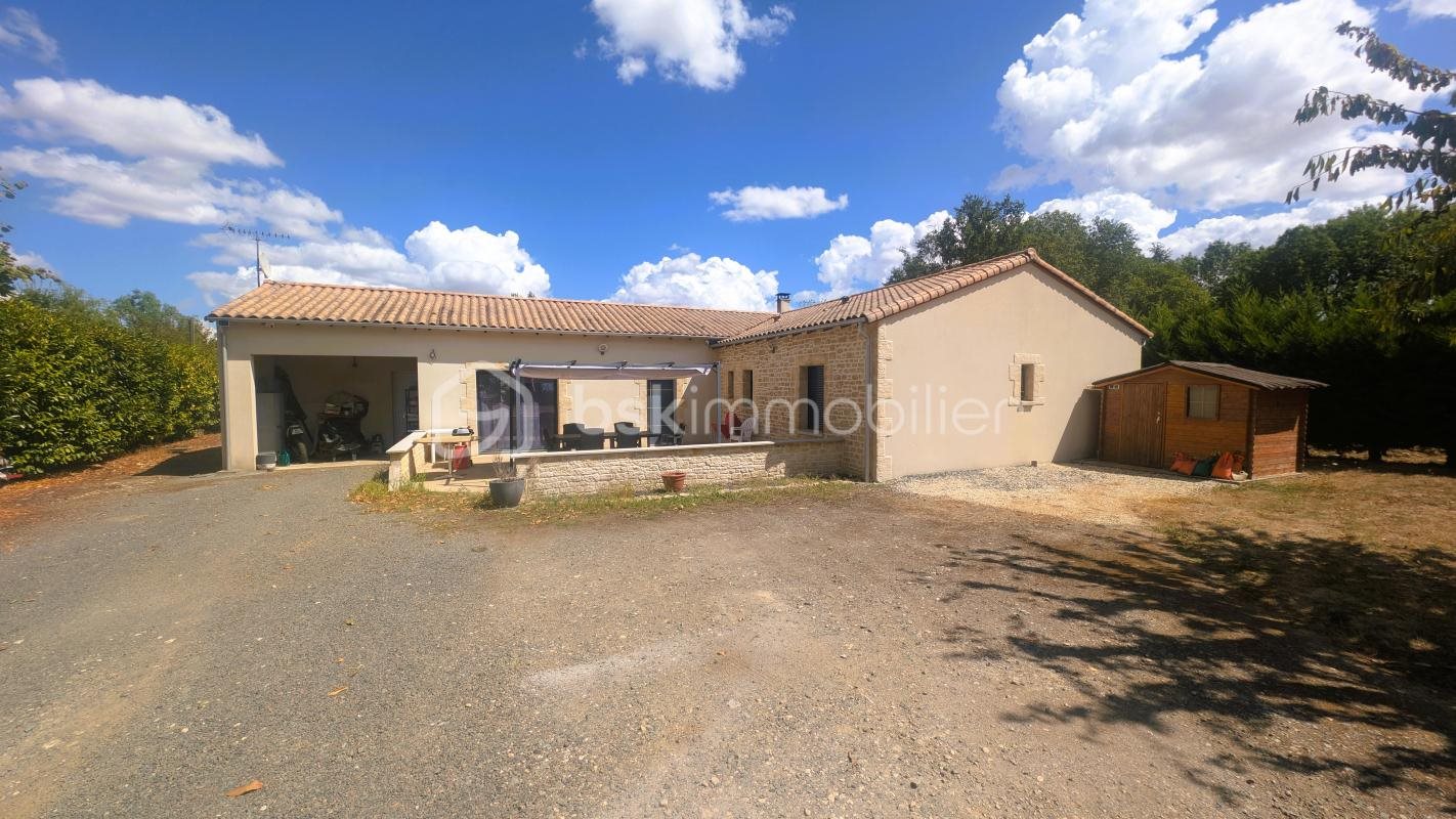 Maison à vendre, 147m², Augé