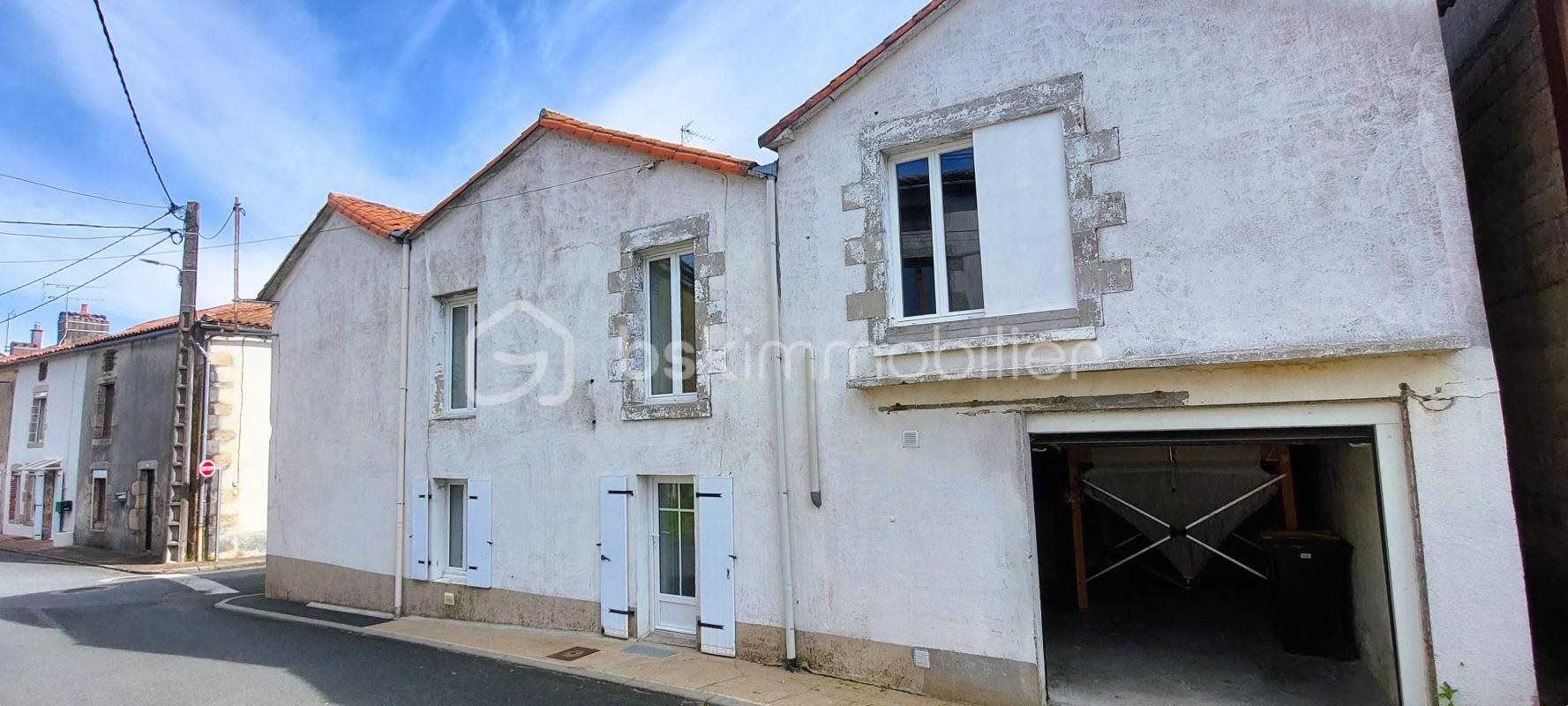 Maison à vendre, 93m², L'Absie
