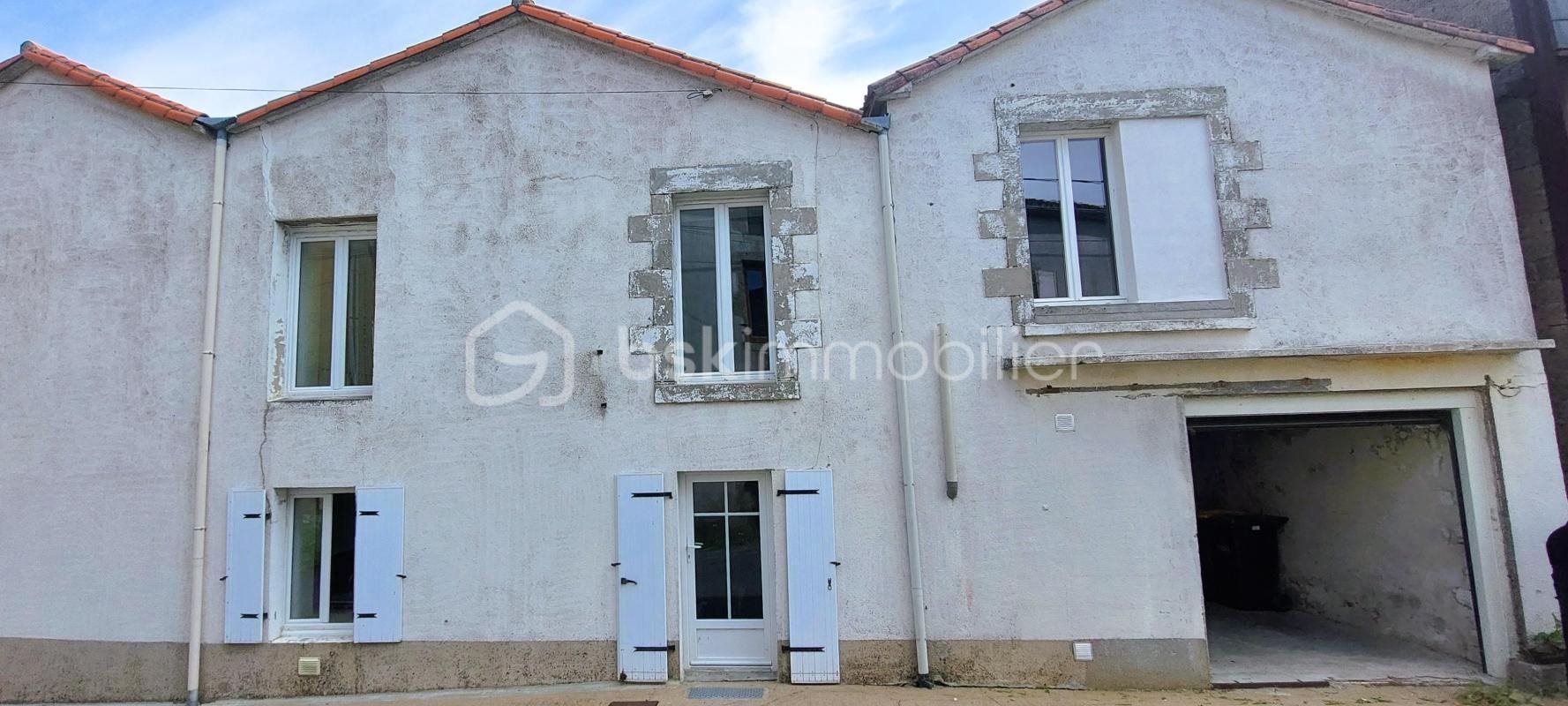 Maison à vendre, 93m², L'Absie